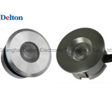 0, 5W Mini Round LED Cabinet Light LED Spot Light (DT-DGY-010)